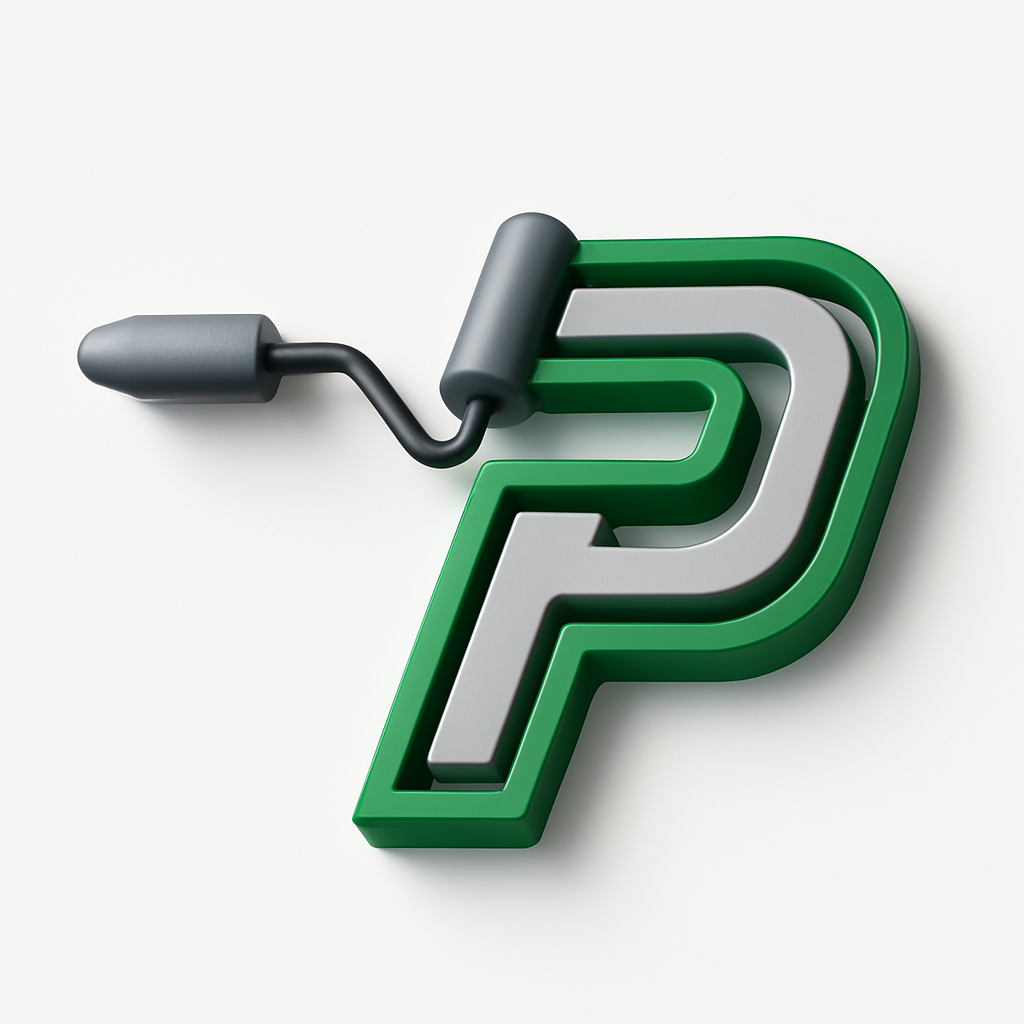 President Paints Logo