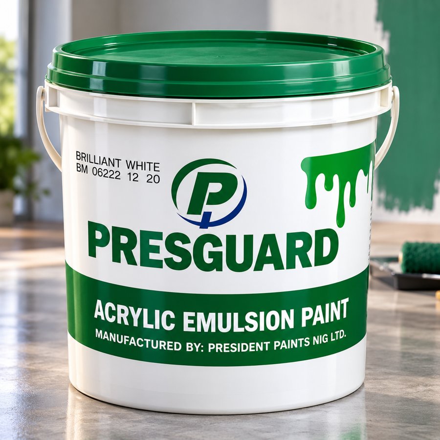 Presguard Acrylic emulsion